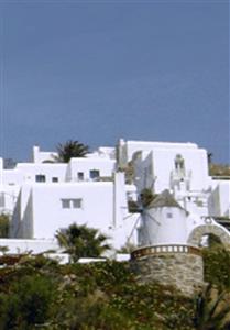 Vista Apartments Mykonos