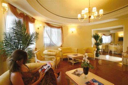 Hotel Villa Anna Mileto