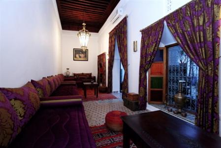 Riad Tahar Oasis Marrakech