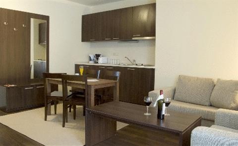 Aspen Apartment Hotel Bansko