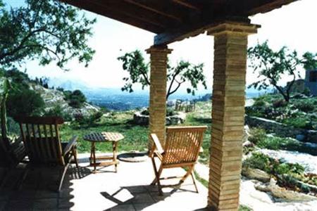 Casa Rural La Casota La Vall de Laguar