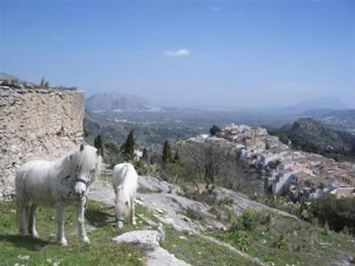 Casa Rural La Casota La Vall de Laguar