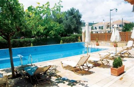 Villa Vita Holidays Apartments & Studios Lefkada