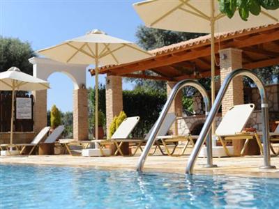 Villa Vita Holidays Apartments & Studios Lefkada