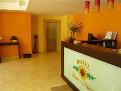 Hotel sette e mezzo