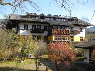 Sonnhof Bed And Breakfast Bad Ischl