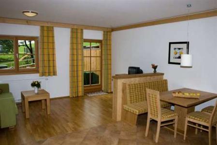 Tierwarthof Apartment Fieberbrunn