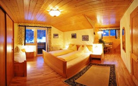 Hocheggerhof Urlaub am Kinderbauernhof Apartment Rohrmoos-Untertal