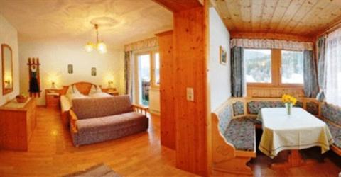 Hocheggerhof Urlaub am Kinderbauernhof Apartment Rohrmoos-Untertal