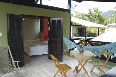 Pousada Pedra Porosa