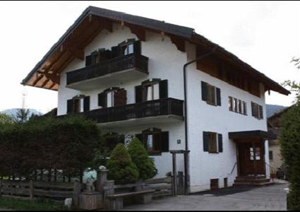 Pension Bergsee Bad Wiessee