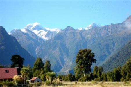 Mount Cook View Motel