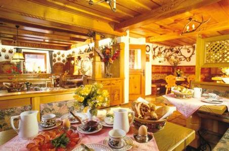 Pension Hubertus am Thumsee Bad Reichenhall