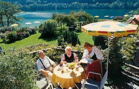 Pension Hubertus am Thumsee Bad Reichenhall