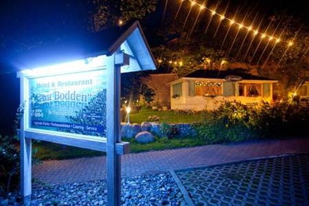 Hotel & Restaurant Am Bodden