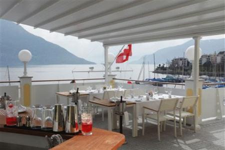 Yachtsport Resort Lago Maggiore Brissago