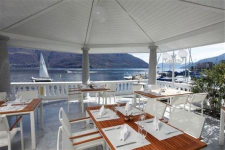 Yachtsport Resort Lago Maggiore Brissago