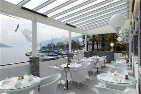 Yachtsport Resort Lago Maggiore Brissago