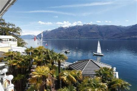 Yachtsport Resort Lago Maggiore Brissago