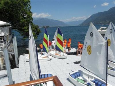 Yachtsport Resort Lago Maggiore Brissago