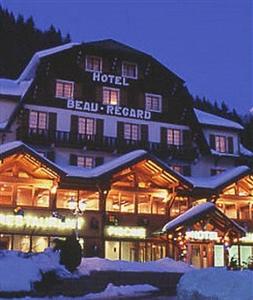 Hotel Beauregard Morzine