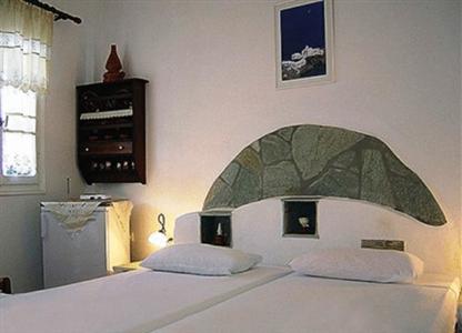 Akrogiali Pension Platys Gialos (Sifnos)