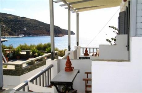 Akrogiali Pension Platys Gialos (Sifnos)