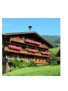 Worglerhof Farmhouse Alpbach