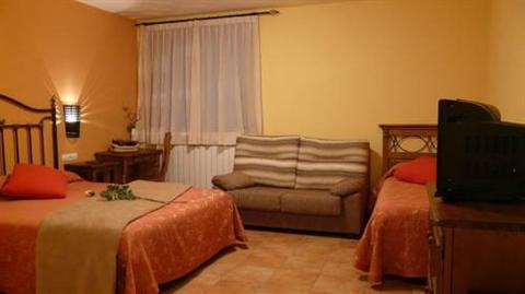 Hotel Camping Bielsa