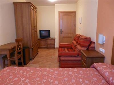 Hotel Camping Bielsa