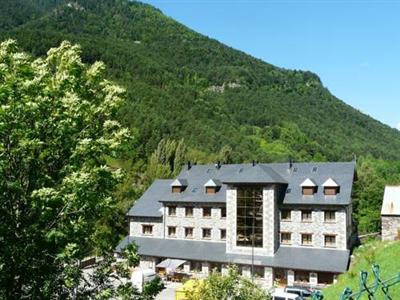 Hotel Camping Bielsa