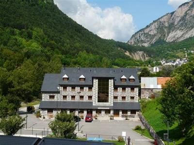 Hotel Camping Bielsa