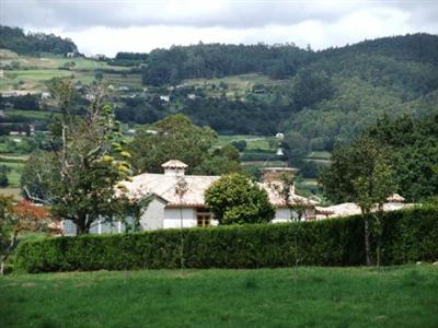 Hotel Pazo Da Cruz Vilarmaior