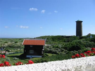 Hotel Bosch En Zee