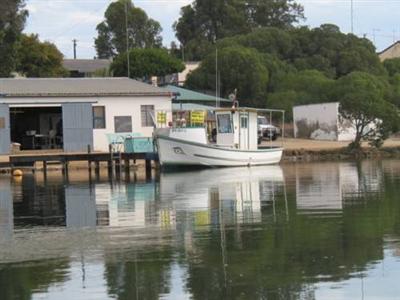 Quay West Holiday Home Velddrif