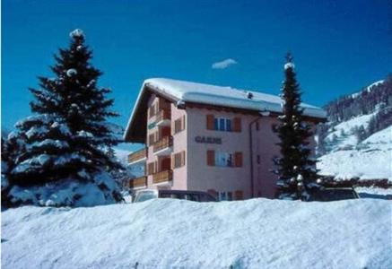 Hotel Garni Panorama Scuol