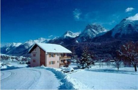 Hotel Garni Panorama Scuol