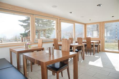 Hotel Garni Panorama Scuol