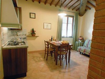 Il Poggetto Apartments San Gimignano