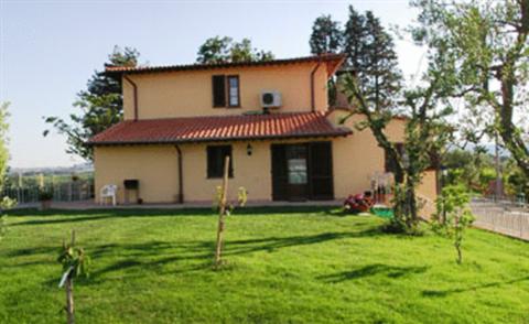 Il Poggetto Apartments San Gimignano