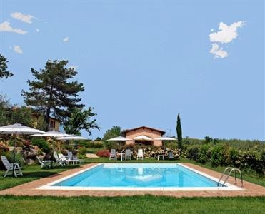 Il Poggetto Apartments San Gimignano