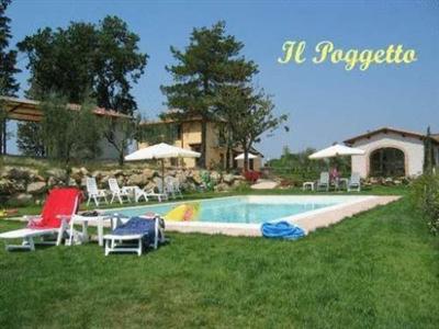 Il Poggetto Apartments San Gimignano