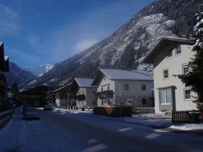 Haus Brandstaetter Apartments Bad Gastein