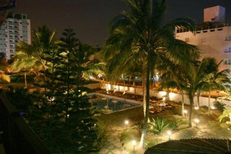 Strand Hotel Guaruja