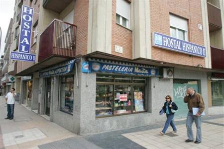 Hostal Hispanico II Salamanca