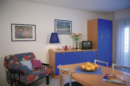 Lagrange Classic L’Alizier / Royal Parc Apartments Villeneuve-Loubet