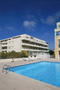 Lagrange Classic L’Alizier / Royal Parc Apartments Villeneuve-Loubet