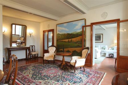 Palazzo Fineschi Sergardi Apartment Siena