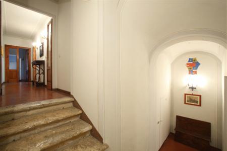 Palazzo Fineschi Sergardi Apartment Siena