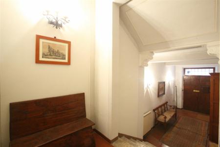 Palazzo Fineschi Sergardi Apartment Siena